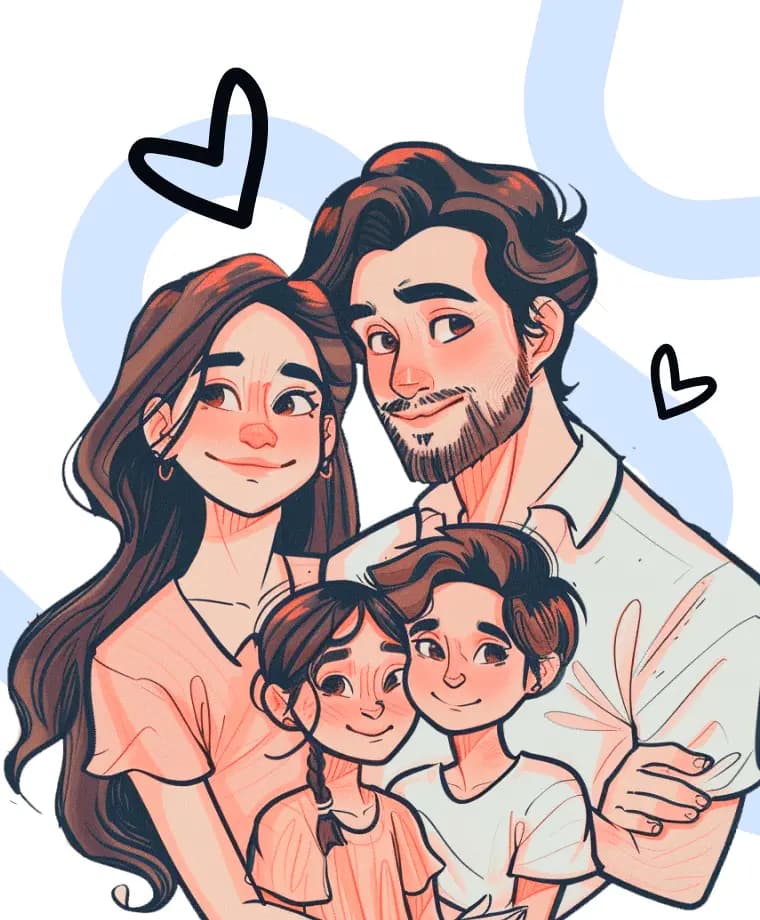 Родители и дети