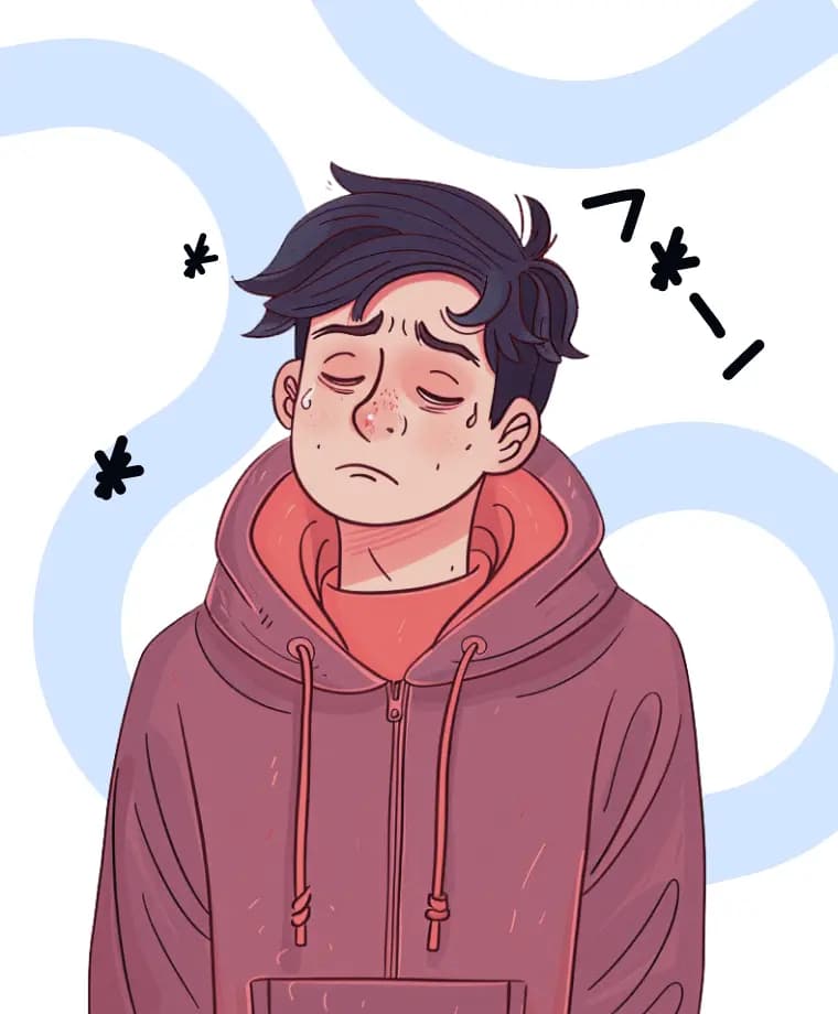 Стресс и тревожность